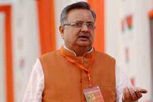 Man who tried to commit suicide outside CM Raman Singh’s house, dies