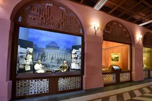 The museum will be inaugurated tomorrow by Prime Minister Narendra Modi to mark the completion of four years of President Pranab Mukherjee as the Head of State. (Source: PTI)