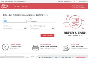 redBus, which also has operations in Malaysia and Singapore, will now gain entry into large and under-penetrated online bus ticketing markets in the Latin American region like Peru, Colombia and Chile. (Source: Website)
