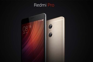 Redmi Pro is Xiaomi's first smartphone featuring dual rear cameras, OLED display and is powered by a Helio X25 processor paired up with 4GB of RAM. (Source: IE)