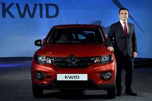 renault kwid
