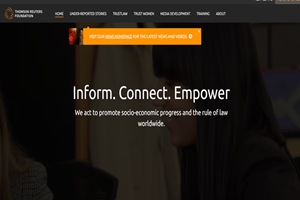 "The pain eats me every day," she told the Thomson Reuters Foundation as she cooked dinner over a fire. (Source: Website) "The pain eats me every day," she told the Thomson Reuters Foundation as she cooked dinner over a fire. (Source: Website)