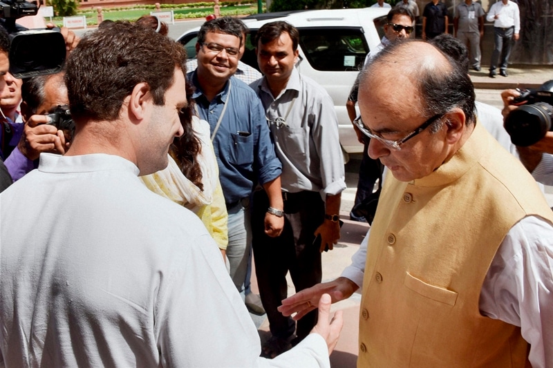 Rahul Gandhi sleeps, Rahul Gandhi news, Rahul Gandhi sleeping, Rahul Gandhi lok sabha