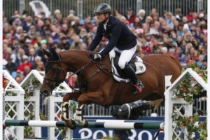 The biggest and heaviest competitors in the Games are heading for Rio on charter flights from Europe and North America that can take 40 horses at a time. Most have done such journeys many times before (Reuters) The biggest and heaviest competitors in the Games are heading for Rio on charter flights from Europe and North America that can take 40 horses at a time. Most have done such journeys many times before (Reuters)