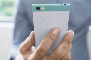 Ember has a neutral, deep-black back with bright red end caps and it will be available on Flipkart for Rs 19,999 beginning next week in India. (Nextbit)