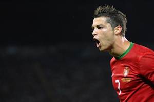 Yesterday, Ronaldo was replaced moments after helping Madrid go 2-1 in front when Karim Benzema slotted home the rebound after the Portuguese's initial effort was saved. (Image Source: Reuters)