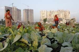 The gap has remained 100 basis points in the recent past, caused by higher core and fuel inflation in the rural areas, its research said. (Source: Reuters)