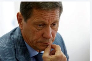 Team members left on a charter flight from Moscow's Sheremetevo airport to Brazil, a day after an emotional farewell ceremony with Russian President Vladimir Putin in the Kremlin (Reuters)