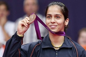 Saina Nehwal, gold, olympics medal, olympics, badminton,