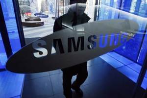 The announcement comes as the South Korean company grapples with an unprecedented smartphone recall that has wiped out billions of dollars from its market value. (Reuters) The announcement comes as the South Korean company grapples with an unprecedented smartphone recall that has wiped out billions of dollars from its market value. (Reuters)