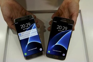 The company earned 8.1 trillion Korean won ($7 billion) in operating profit in April-June period. (Source: Reuters)