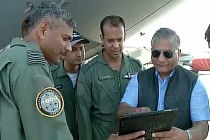 operation sankat mochan, south sudan operation, sankat mochan, sankat mochan begins, vk singh, v k singh, vk singh news, mea mea news, sushma swaraj, sushma swaraj mea, sushma swaraj india