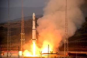 It will be China's first geoscientific satellite that will give integrated observation of key elements of the global water cycle. (Reuters)