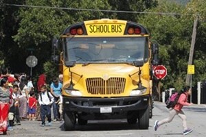 We do hope that from the concern authority necessary arrangements will be made so that we can bring all the students and run the school smoothly.(Representative Image: Reuters)