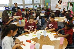 "In our view, the aforesaid is a policy decision to be taken by the government which may examine the stand of the petitioner, whether it is feasible and desirable that government schools should have also LKG and UKG Classes." (Reuters) "In our view, the aforesaid is a policy decision to be taken by the government which may examine the stand of the petitioner, whether it is feasible and desirable that government schools should have also LKG and UKG Classes." (Reuters)