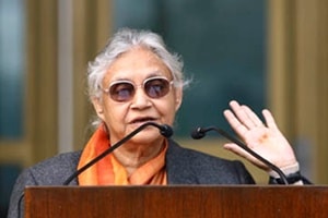 According to police, Latika, Dikshit's daughter, had also accused her estranged husband of subjecting her to violence. (Reuters) According to police, Latika, Dikshit's daughter, had also accused her estranged husband of subjecting her to violence. (Reuters)