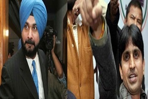 sidhu, aap, navjot singh sidhu, siddhu, kumar vishwas, kejriwal, arvind kejriwal, punjab, punjab elections, sidhu bjp, rajya sabha, sidhu kumar vishwas, twitter, sidhu twitter, kumar vishwas twitter