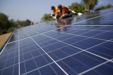 With this new initiative, JNPT is expected to get a payback on its investment on rooftop solar within 2.5 years due to its high cost of grid electricity. (Reuters) With this new initiative, JNPT is expected to get a payback on its investment on rooftop solar within 2.5 years due to its high cost of grid electricity. (Reuters)