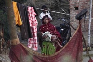 Over 200 Dalit families have alleged that they were even denied the right to conduct the festival.