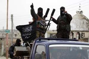 The US State Department had in 2012 added al Nusra to the list of aliases for al-Qaeda in Iraq. (Reuters)