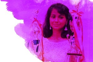 Popularly known as the ‘Whistling Queen’ in the Indian Whistling Association, she now stands as the first female whistler in the country and is also in the number one position in Asia.