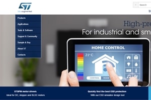  The drivers can also be used in a wide range of applications including robotic positioning systems, printer motors, camera-autofocus mechanisms, toothbrush motors or syringe pumps. (Source: Website)