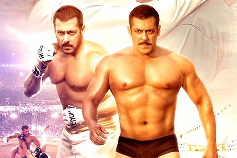 Sultan review by Srijana Mitra Das in The Times of India – ***1/2: “Salman gives a fighting performance, his character graph moving plausibly from a cheery, everyday “loojer” to a determined athlete, an arrogant star, a crushed, depressed, lonely guy. Anushka plays her familiar feisty girl, with a rustic twang and self-control, but fairly little change.” (Bollywood Hungama)