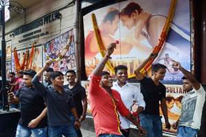Sultan, sultan movie, sultan movie review, sultan review, Sultan release, sultan salman khan, Salman Khan, Salman Khan sultan, Sultan release date, Aamir khan, aamir khan salman khan, entertainment news Sultan, sultan movie, sultan movie review, sultan review, Sultan release, sultan salman khan, Salman Khan, Salman Khan sultan, Sultan release date, Aamir khan, aamir khan salman khan, entertainment news
