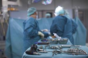 Doctors said that they first reconstructed the nose on the boy's forehead and later on implanted it at its proper position on his face. (Reuters)