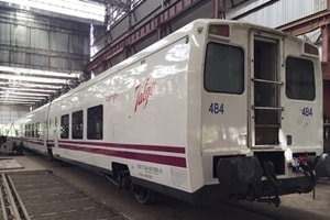 Talgo, Talgo train, Talgo fastest train, Talgo train route, Talgo Delhi to Mumbai, Talgo train speed