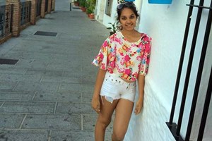 Tarishi Jain (19) had gone out with two of her friends to one of Dhaka's favourite hangouts called Holey Artisan Bakery. (Facebook)