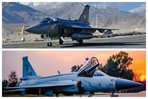 tejas, jf 17, tejas specification, jf 17 specification, tejas features, jf 17 features, JF 17 vs Tejas