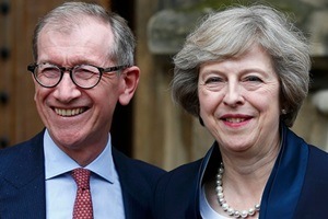 Did you know Theresa May wanted to become UK’s first female Prime Minister?