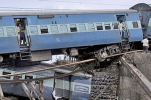  A reason behind the high casualties in Sunday's accident is that the Indore-Patna Express had ICF coaches, which are known for piling up in case of accidents. (Representative Image: Reuters)