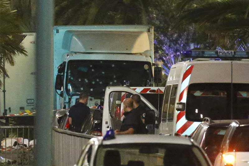Attack in Nice, Nice, Attack in france, Attack on Bastille day, France attack, France, Nice terror attack, Bastille day, Bastille Day attack, truck attack, truck attack in Nice, truck attack france, Bastille Day truck attack, ISIS attack in Nice, ISIS attack in France, france attack, france attack nice, france attack today, france aatack news, france news, nice, nice attack, nice attack france, isis, isis news, islamic state, islamic state news, Live updates on nice, France news, financial express