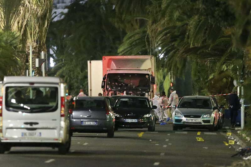 Attack in Nice, Nice, Attack in france, Attack on Bastille day, France attack, France, Nice terror attack, Bastille day, Bastille Day attack, truck attack, truck attack in Nice, truck attack france, Bastille Day truck attack, ISIS attack in Nice, ISIS attack in France, france attack, france attack nice, france attack today, france aatack news, france news, nice, nice attack, nice attack france, isis, isis news, islamic state, islamic state news, Live updates on nice, France news, financial express