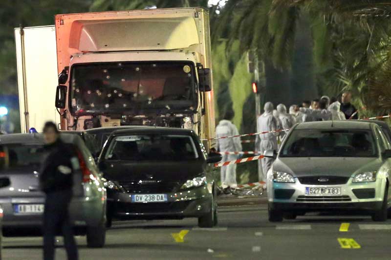 Attack in Nice, Nice, Attack in france, Attack on Bastille day, France attack, France, Nice terror attack, Bastille day, Bastille Day attack, truck attack, truck attack in Nice, truck attack france, Bastille Day truck attack, ISIS attack in Nice, ISIS attack in France, france attack, france attack nice, france attack today, france aatack news, france news, nice, nice attack, nice attack france, isis, isis news, islamic state, islamic state news, Live updates on nice, France news, financial express