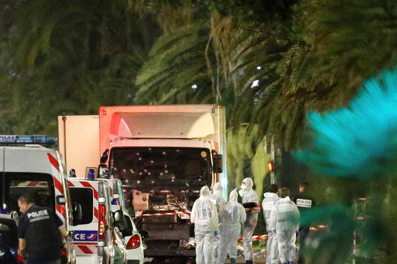 Attack in Nice, Nice, Attack in france, Attack on Bastille day, France attack, France, Nice terror attack, Bastille day, Bastille Day attack, truck attack, truck attack in Nice, truck attack france, Bastille Day truck attack, ISIS attack in Nice, ISIS attack in France, france attack, france attack nice, france attack today, france aatack news, france news, nice, nice attack, nice attack france, isis, isis news, islamic state, islamic state news, Live updates on nice, France news, financial express