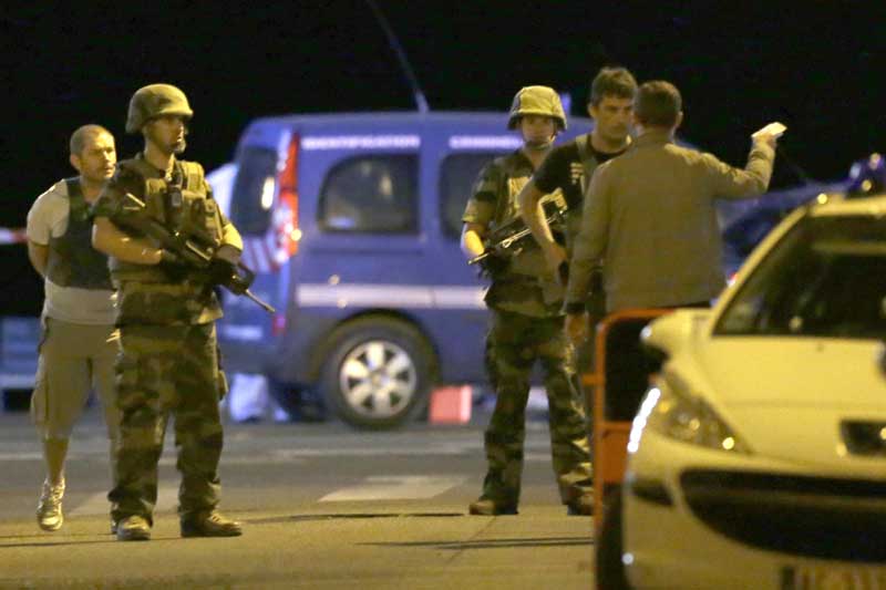 Attack in Nice, Nice, Attack in france, Attack on Bastille day, France attack, France, Nice terror attack, Bastille day, Bastille Day attack, truck attack, truck attack in Nice, truck attack france, Bastille Day truck attack, ISIS attack in Nice, ISIS attack in France, france attack, france attack nice, france attack today, france aatack news, france news, nice, nice attack, nice attack france, isis, isis news, islamic state, islamic state news, Live updates on nice, France news, financial express