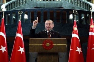 Other countries might be involved in coup attempt: Tayyip Erdogan