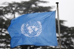 The UN said in a statement Friday that Ismail Ould Cheikh Ahmed arrived in the capital on Thursday and that he will meet with members of the diplomatic corps and others to discuss ways to alleviate the humanitarian suffering and assess the best ways to address the country's economic crisis. The UN said in a statement Friday that Ismail Ould Cheikh Ahmed arrived in the capital on Thursday and that he will meet with members of the diplomatic corps and others to discuss ways to alleviate the humanitarian suffering and assess the best ways to address the country's economic crisis.