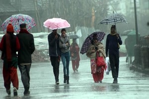 Twenty districts of Ajmer, Alwar, Baran, Bhilwara, Bundi, Chittorgarh, Dausa, Dholpur, Dungarpur, Jaipur, Jhalawar, Karauli, Nagaur, Pratapgarh, Rajsamand, Churu, Sawaimadhopur, Sikar, Tonk and Udaipur received excess rains (20 per cent to 59 per cent) from June 1 to August 3.(Soucre: IE)