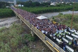 Venezuela food shortage, Venezuela food crisis, Venezuela crisis