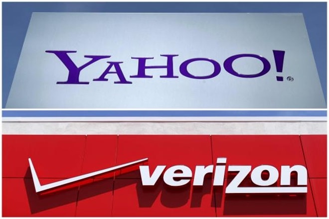 Yahoo disclosed new details about its negotiations with Verizon in a regulatory filing Monday.(Reuters)