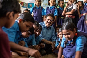 vineetnayar-Forbes Asia's Heroes of Philanthropy list