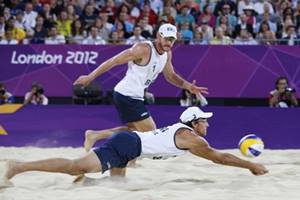 Brazil's deep well of volleyball talent and home court advantage make its women's and men's teams favorites to win gold at the Rio Games, where fervent fans should make the sport a big crowd-pleaser (Reuters)