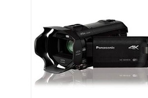 Panasonic on Friday launched a new full-HDprofessional camcorder (Reuter)specificallydesigned to shoot eventslike weddings, parties and conferences. (Reuters)