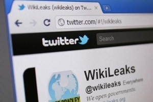 Dorsey replied to WikiLeaks: "We don't ban people for expressing their thoughts. Targeted abuse and inciting abuse against people however, that's not allowed." (Reuters)