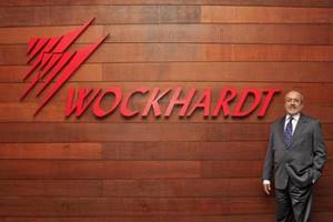 Drug firm Wockhardt today reported a fall of 82.65 per cent in consolidated net profit to Rs 15.89 crore for the first quarter ended June 30, mainly on account of dip in sales and increased expenditure. (Reuters)
