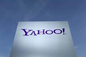 Yahoo trademark Yahoo trademark